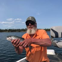 Sunset Bass Adventure